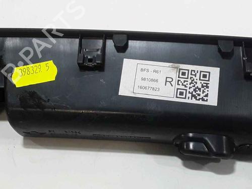 Used Right front window switch MINI MINI PACEMAN (R61) Cooper D (112 hp) 25191141