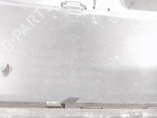 Grille OPEL ZAFIRA / ZAFIRA FAMILY B (A05) 1.7 CDTI (M75) | BP27508842C40 
