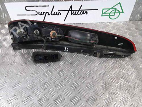 Right taillight FORD FIESTA V (JH_, JD_) 1.4 TDCi | BP25193351C35 