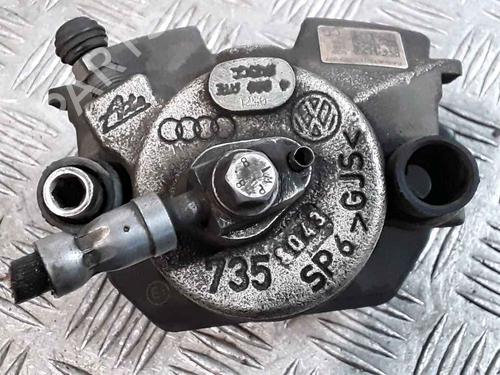 Used Right front brake caliper VW GOLF VII (5G1, BQ1, BE1, BE2) 1.6 TDI (105 hp) 25165191