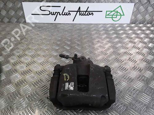 Used Right front brake caliper PEUGEOT 207 SW (WK_) 1.6 16V (120 hp) 25166026