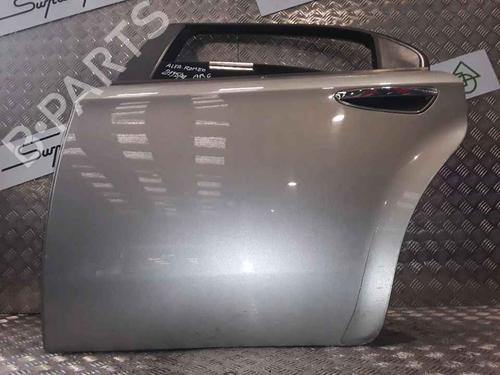 Used Left rear door ALFA ROMEO 159 (939_) 1.9 JTDM 16V (939AXC1B, 939AXC12) (150 hp) 30381376