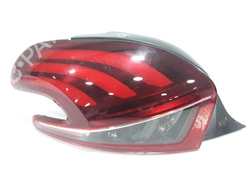 Used Left taillight PEUGEOT 208 I (CA_, CC_) 1.2 VTI 82 (82 hp) 26164129