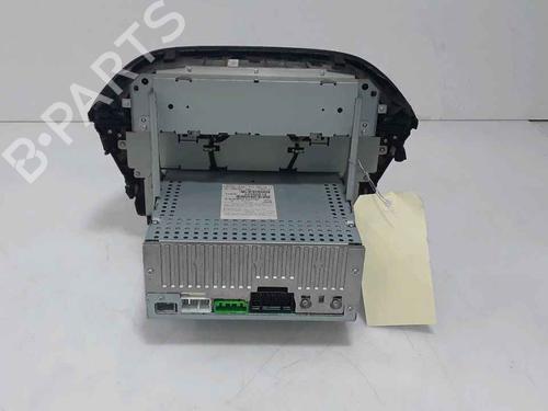 Used Radio HONDA CIVIC VIII Hatchback (FN, FK) 2.2 CTDi (FK3) (140 hp) 25189711