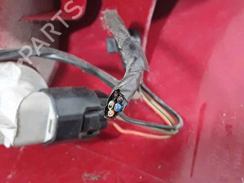 Left taillight FORD FOCUS I (DAW, DBW) 2.0 16V | BP25187352C34 