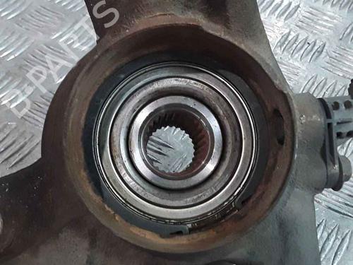 Left front steering knuckle KIA CEE'D Hatchback (ED) 1.6 CRDi 115 | BP25196626M25 