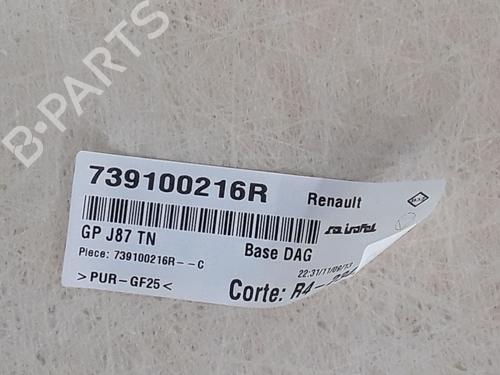 Interiør tag RENAULT CAPTUR I (J5_, H5_) 1.5 dCi 90 (J5N4, J5M5, J5MW, J5M6, J5AL, J5AJ) | BP36508395I12 - Image 3