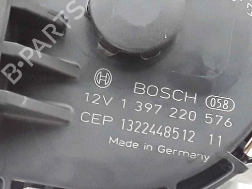 Other PEUGEOT 3008 I MPV (0U_) 1.6 HDi | BP25202679O1 