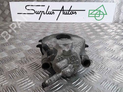 Left front brake caliper VW POLO V (6R1, 6C1) 1.0 | BP25164017M105 