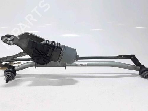 Used Front wiper motor DACIA DUSTER (HS_) 1.5 dCi (HSMC) (107 hp) 25201788
