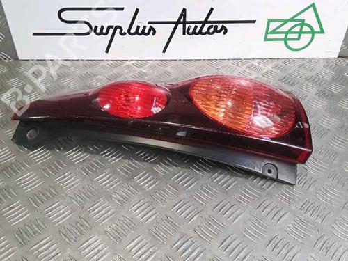 Right taillight PEUGEOT 107 (PM_, PN_) 1.0 | BP25193346C35 