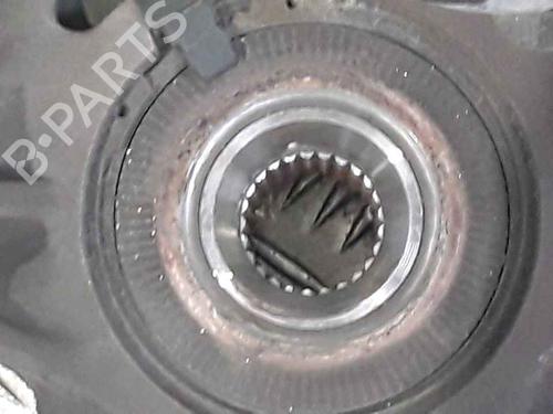 Right front steering knuckle CITROËN BERLINGO / BERLINGO FIRST Box Body/MPV (M_) 1.6 HDI 75 (MB9HW) | BP25196756M26 
