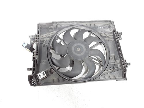 Used Radiator fan Radiator fan RENAULT CLIO V (B7_) 1.0 TCe 90 (B7MT) (91 hp) 33560967 33560967