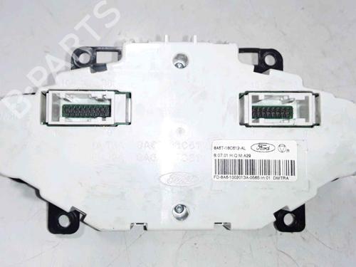 AC Styreenhet / Manøvreringsenhet FORD FIESTA VI (CB1, CCN) 1.4 TDCi | BP25170575I5 