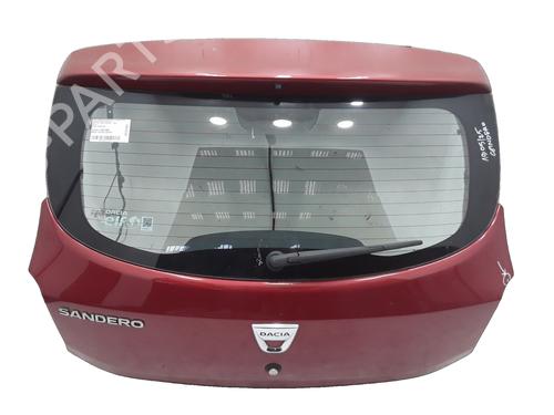 Used Tailgate DACIA SANDERO II TCe 90 (B8M1, B8MA, B8AC) (90 hp) 32714562