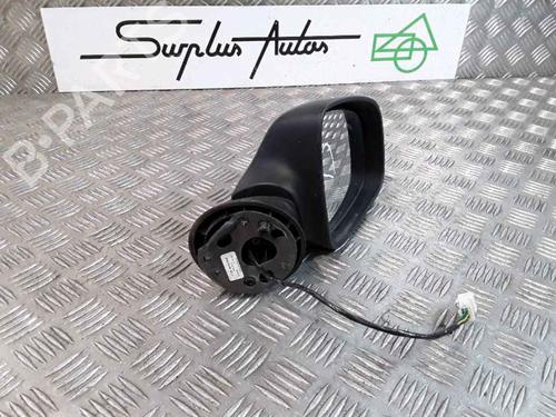 Right mirror DACIA LOGAN MCV (KS_) 1.5 dCi (KS0W) | BP25192109C27