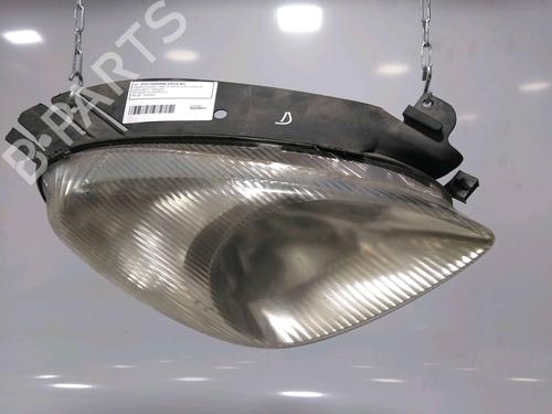 Used Right headlight CITROËN XSARA PICASSO (N68) 2.0 HDi (90 hp) 25182807