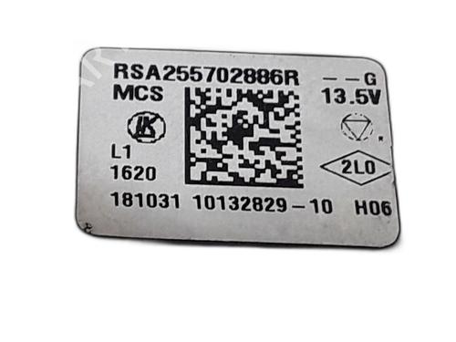 Switch RENAULT CLIO IV (BH_) 1.5 dCi 90 | BP29083402I30 