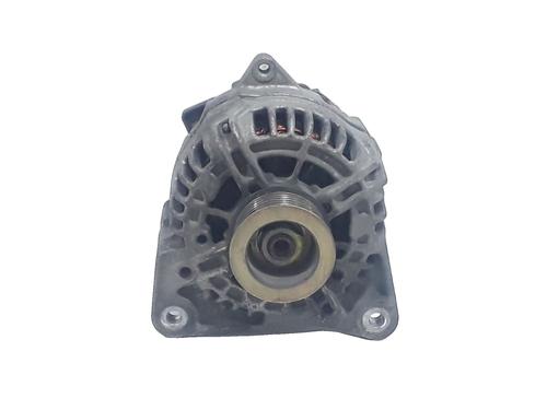 Used Alternator Alternator RENAULT CLIO III (BR0/1, CR0/1) 1.2 16V (BR02, BR0J, BR11, CR02, CR0J, CR11) (75 hp) 34117751 34117751