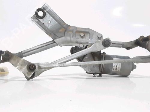 Used Front wiper motor FIAT PUNTO (199_) 1.4 (199AXB1A, 199BXB1A, 199BXB11, 199AXB11) (78 hp) 25201789