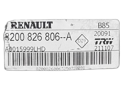 Module électronique RENAULT CLIO III (BR0/1, CR0/1) 1.2 16V (BR0P, CR0P) | BP29642907M83 