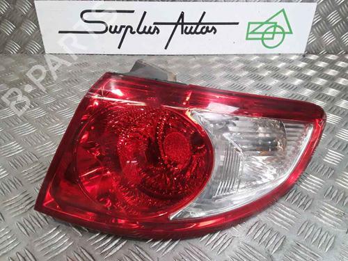 Used Right taillight HYUNDAI SANTA FÉ II (CM) 2.2 CRDi 4x4 (155 hp) 25193350