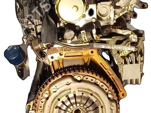 Used Engine Engine RENAULT TWINGO II (CN0_) 1.5 dCi 75 (75 hp) 34385774 34385774