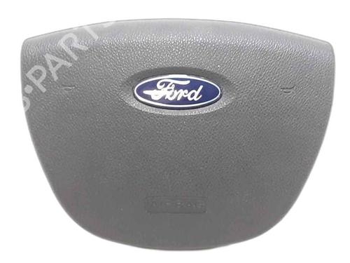 Førerens kollisjonspute FORD FOCUS II Convertible 2.0 TDCi (136 hp) 25161051