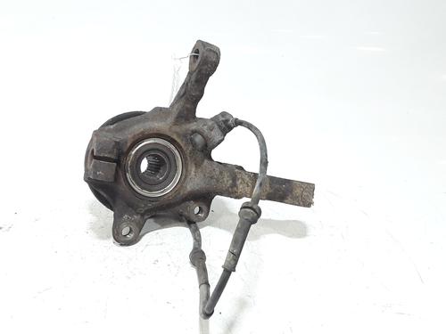 Left front steering knuckle RENAULT KANGOO (KC0/1_) 1.5 dCi (KC07) | BP25480588M25 