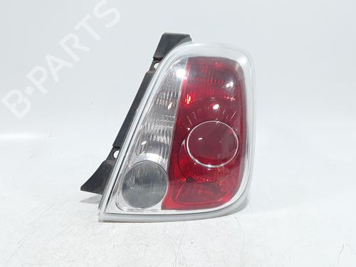 Used Right taillight Right taillight 37273415 37273415