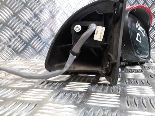 Right mirror PEUGEOT 1007 (KM_) 1.4 | BP25764933C27