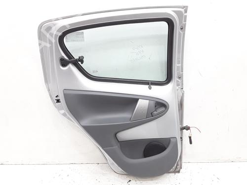 Left rear door TOYOTA AYGO (_B1_) 1.0 (KGB10_, KGB10R) | BP25712319C4 
