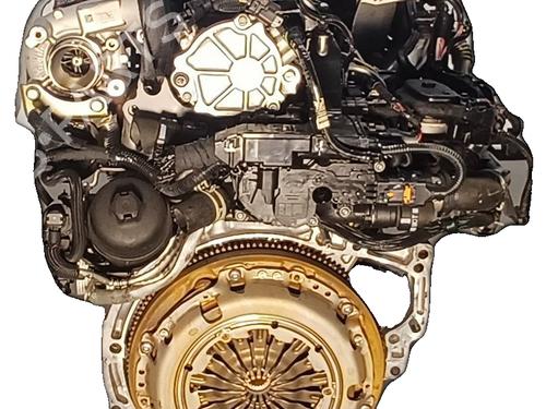 Used Engine Engine PEUGEOT 208 I (CA_, CC_) 1.6 HDi / BlueHDi 75 (75 hp) 34268333 34268333