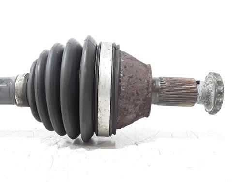 Left front driveshaft VW POLO V (6R1, 6C1) 1.0 | BP31984081M38