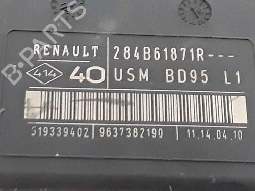 Fuse box RENAULT MEGANE III Hatchback (BZ0/1_, B3_) 1.5 dCi | BP25178647E1 