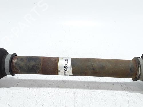Left front driveshaft RENAULT KANGOO Express (FW0/1_) 1.5 dCi 85 (FW0K, FW0L, FW0B) | BP37249867M38 - Image 2