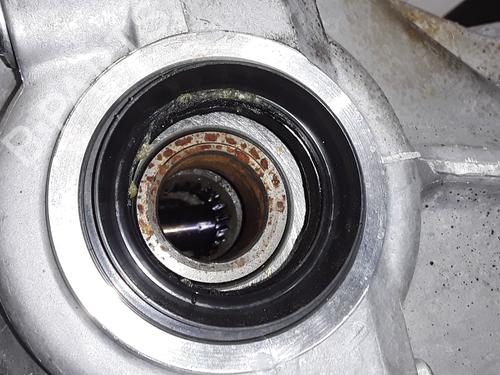 Rear differential DACIA DUSTER (HM_) 1.5 dCi 115 4x4 (HMAD) | BP30865608M24 