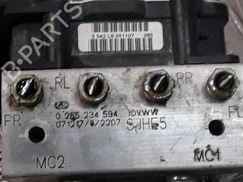 ABS pump HONDA FR-V (BE) 2.2 i CTDi (BE5) | BP25766155M43 