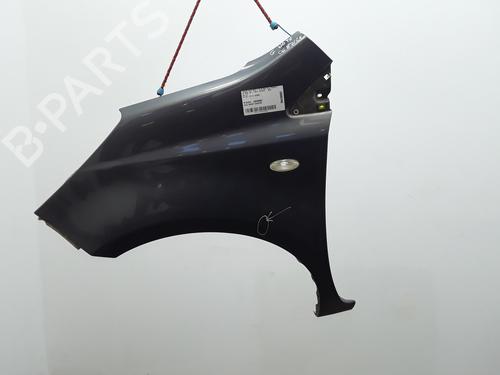 Used Left front fenders Left front fenders NISSAN NOTE (E11, NE11) 1.5 dCi (86 hp) 34640301 34640301