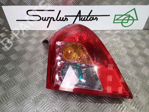 Used Left taillight SUZUKI SWIFT III (MZ, EZ) 1.3 DDiS (RS413D) (75 hp) 25187331