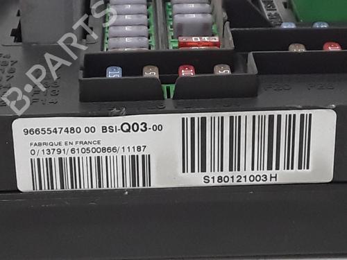 Electronic module CITROËN DS4 (NX_) 1.6 HDi 110 | BP25178959M83 