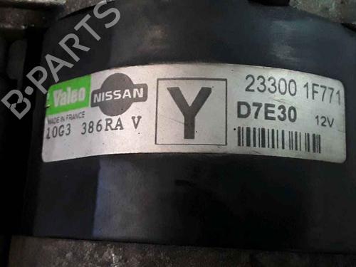 Starter NISSAN MICRA III (K12) 1.4 16V | BP25176696M8 