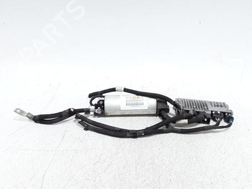 Used Electronic module Electronic module PEUGEOT 208 I (CA_, CC_) 1.6 HDi (92 hp) 33247195 33247195