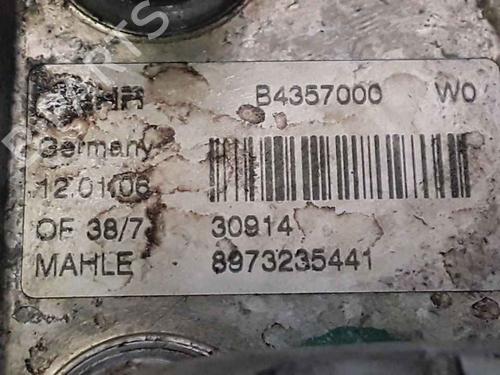 Support OPEL MERIVA A MPV (X03) 1.7 CDTI (E75) | BP25180304C155 