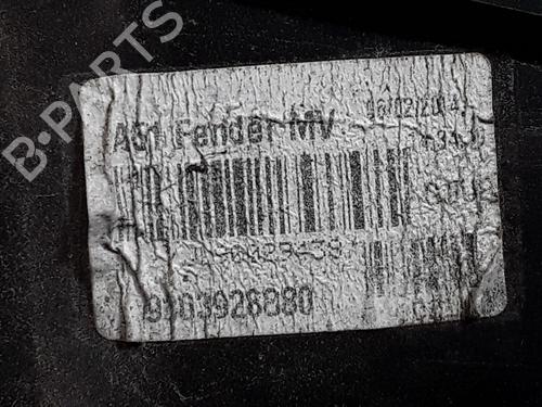 Left taillight CITROËN C3 II (SC_) 1.4 HDi 70 (SC8HZC, SC8HR0, SC8HP4) | BP39060291C34 - Image 2