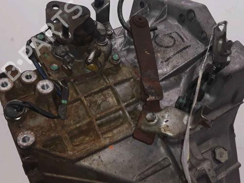 Gearbox CITROËN C1 (PM_, PN_) 1.0 | BP25183672M3 