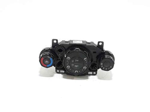Commande Chauffage FORD FIESTA VI (CB1, CCN) 1.4 TDCi (70 hp) 25169686
