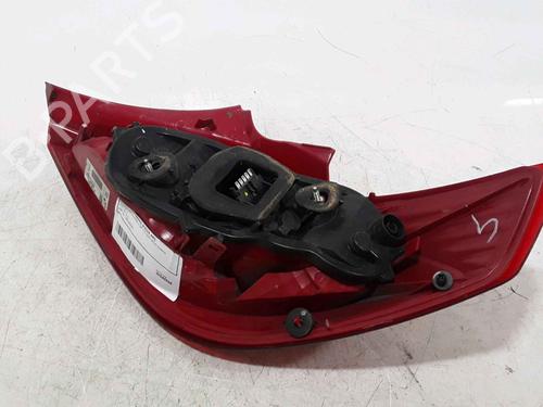 Left taillight OPEL CORSA D (S07) 1.3 CDTI (L08, L68) | BP25187679C34 