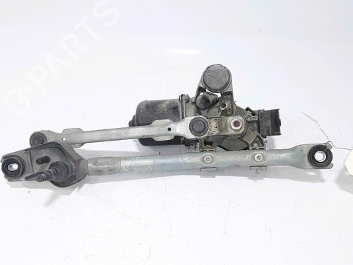 Used Front wiper motor PEUGEOT 107 (PM_, PN_) 1.0 (68 hp) 25202086
