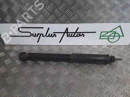 Used Left rear shock absorber SUZUKI GRAND VITARA I (FT, HT) [1998-2008]  25766441